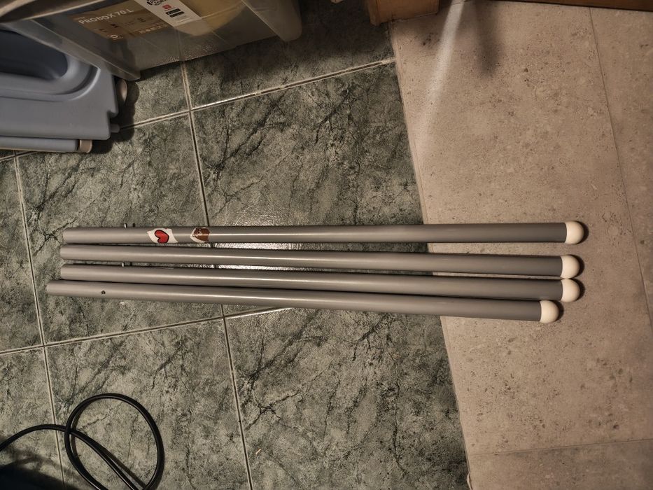 Nogi do Ikea Antylop bdb stanie