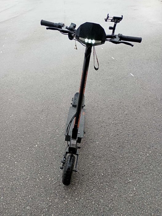 Kukirin G2, hulajnoga elektryczna