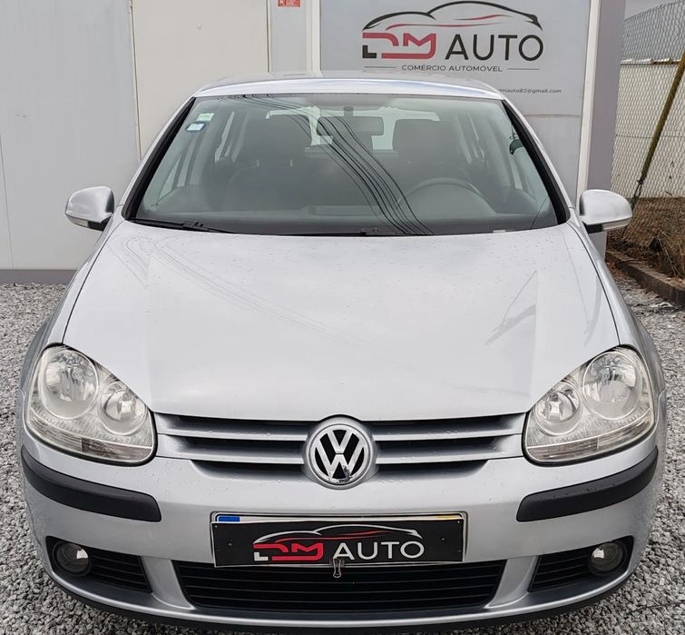 VW Golf 1.9 TDi 6V Trendline AC
