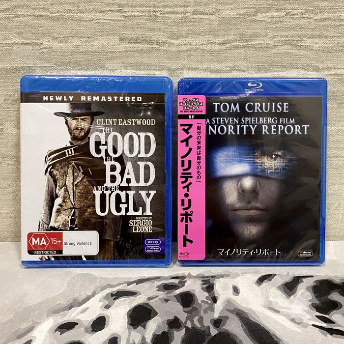 Рідкісні Blu-Ray фільми з перекладом