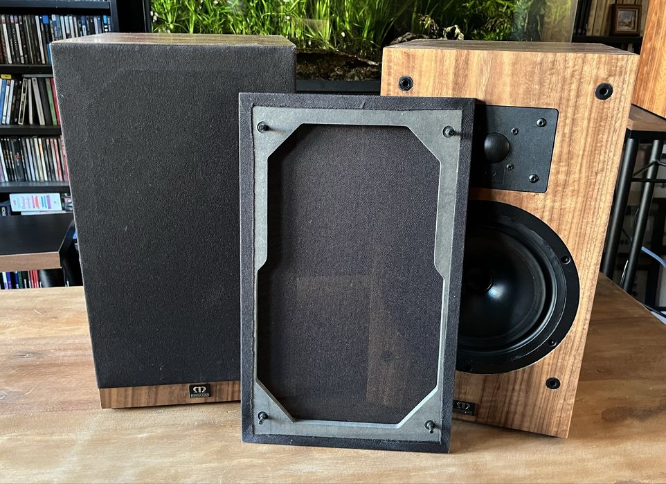 Kolumny podstawkowe Monitor Audio r852/md ODŚWIEŻONE!!!