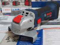 BOSCH GWX 18V-8 szlifierka katowa Bez bateria tarcza X-LOCK Nowa