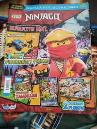 Czasopismo LEGO Ninjago 02/2022