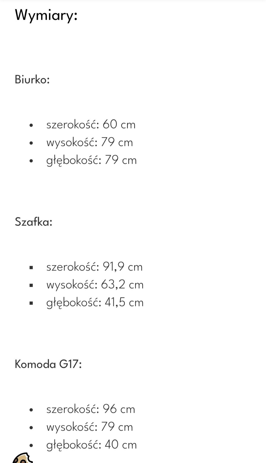 Łóżko piętrowe dla dziecka z biurkiem i komodą