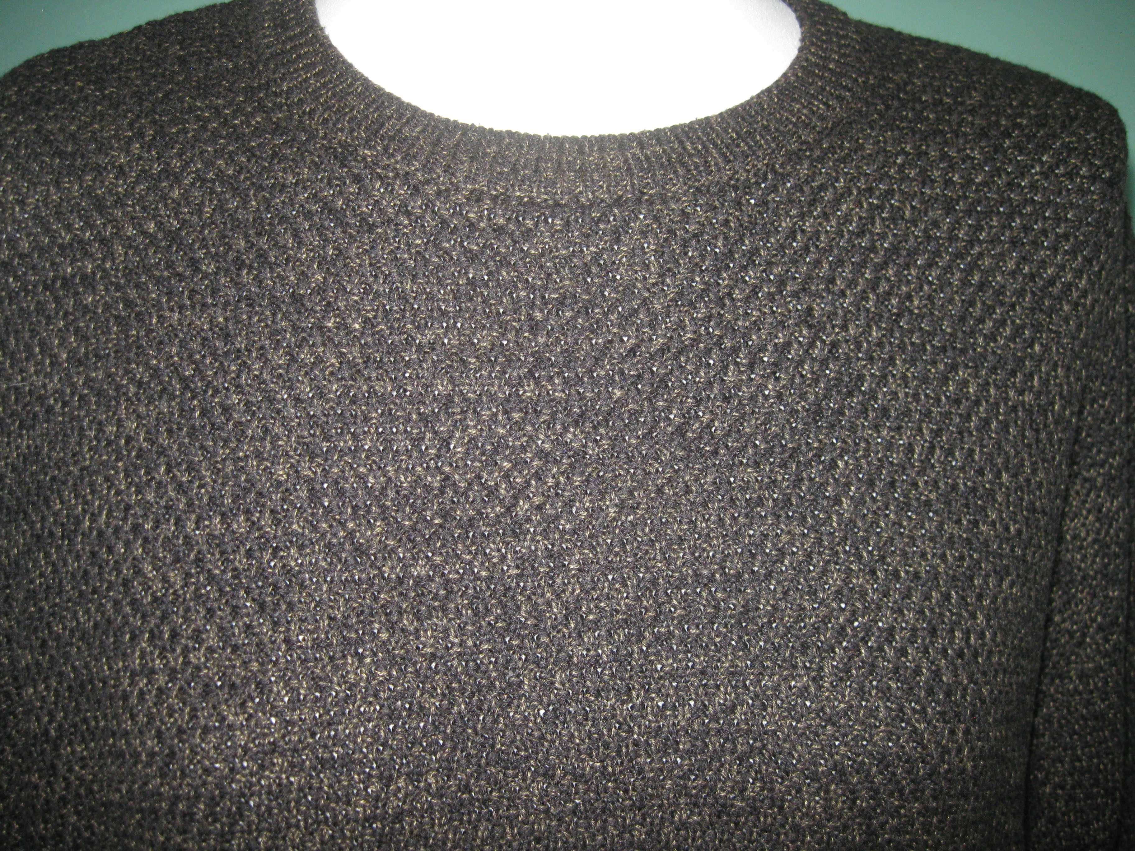 Vintage sweter męski rozmiar L