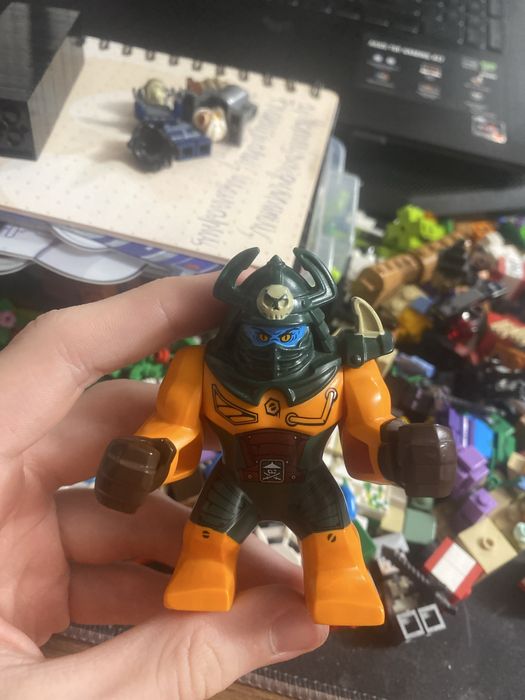 Лего ниндзяго догшанк оригінал