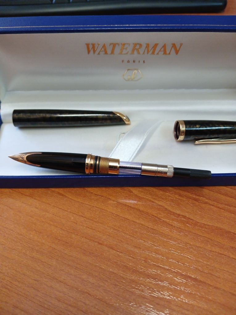 Ручка перьевая Waterman Carene