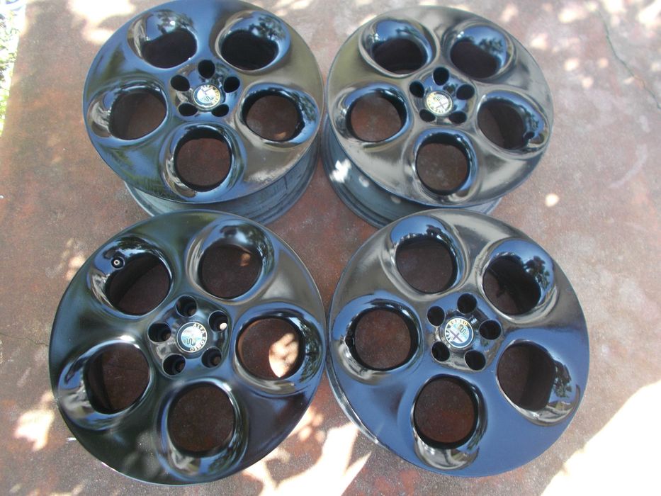 Jantes 16 5x98 Alfa Romeu 147  Fiat Scudo Citroen Jumpy Peugeot Expert