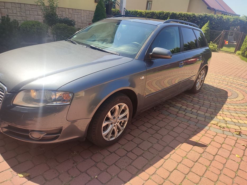 Sprzedam audi a4b7 Avant