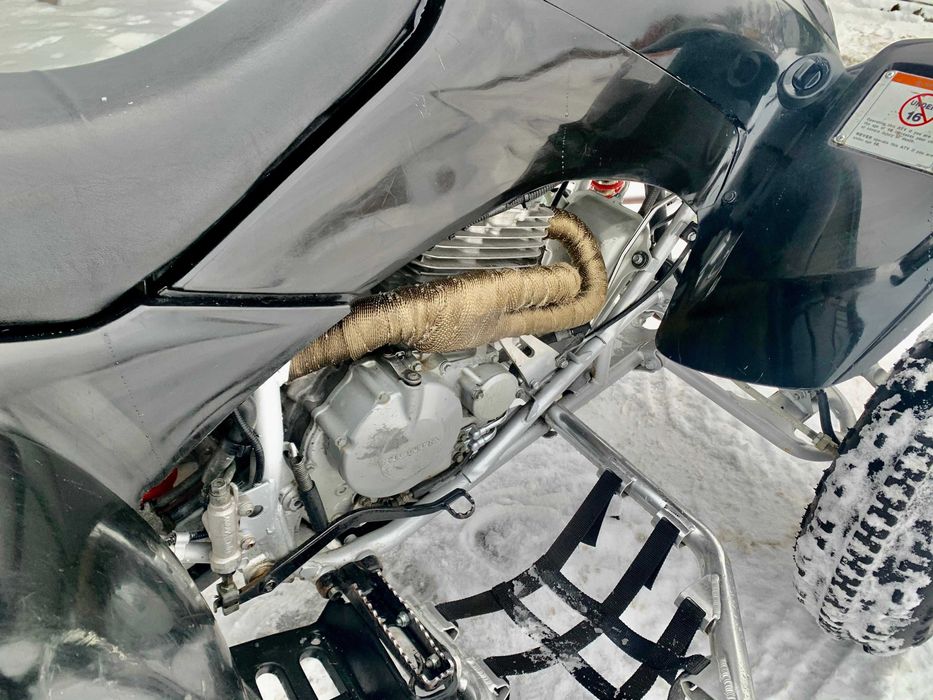 Honda TRX 400EX (2007)