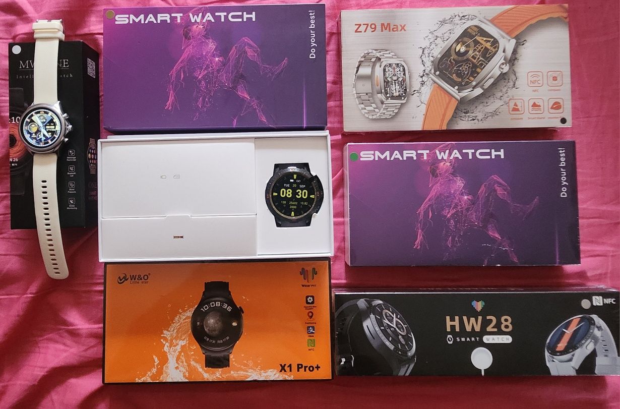 Smartwatch novos de qualidade