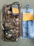 Camelbak 3 l multicam zestaw. 
230 zł