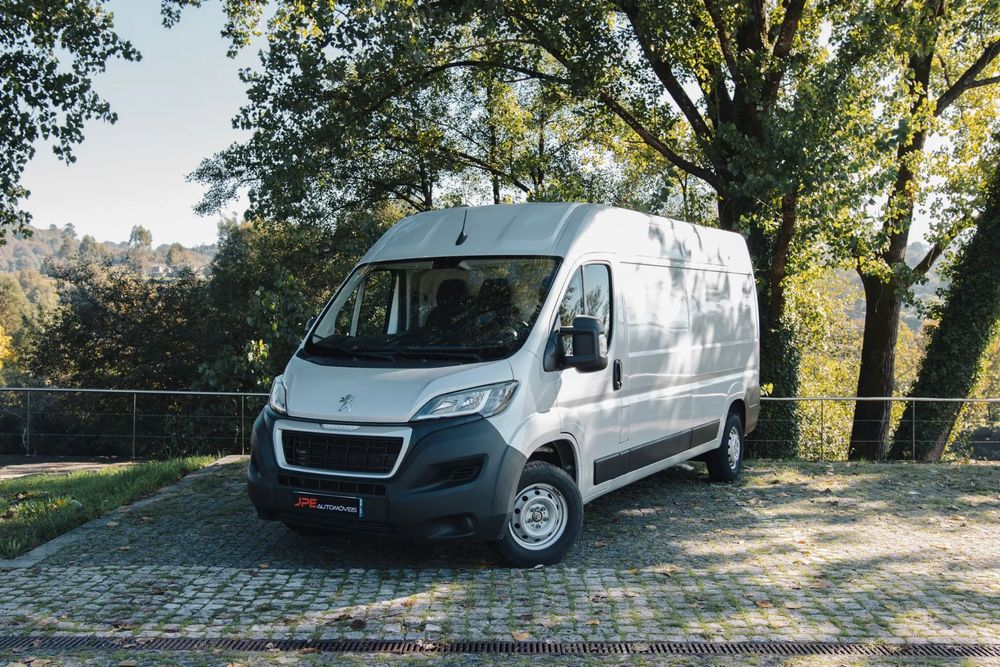 Peugeot Boxer 2.2 BlueHDi L3H2