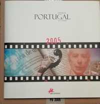 Portugal em selos 2005