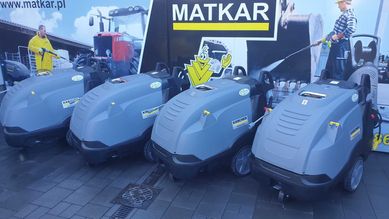 NOWE! Myjka Karcher HDS 10/20 4M 