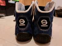 Botas de kart Sparco n43 Usado