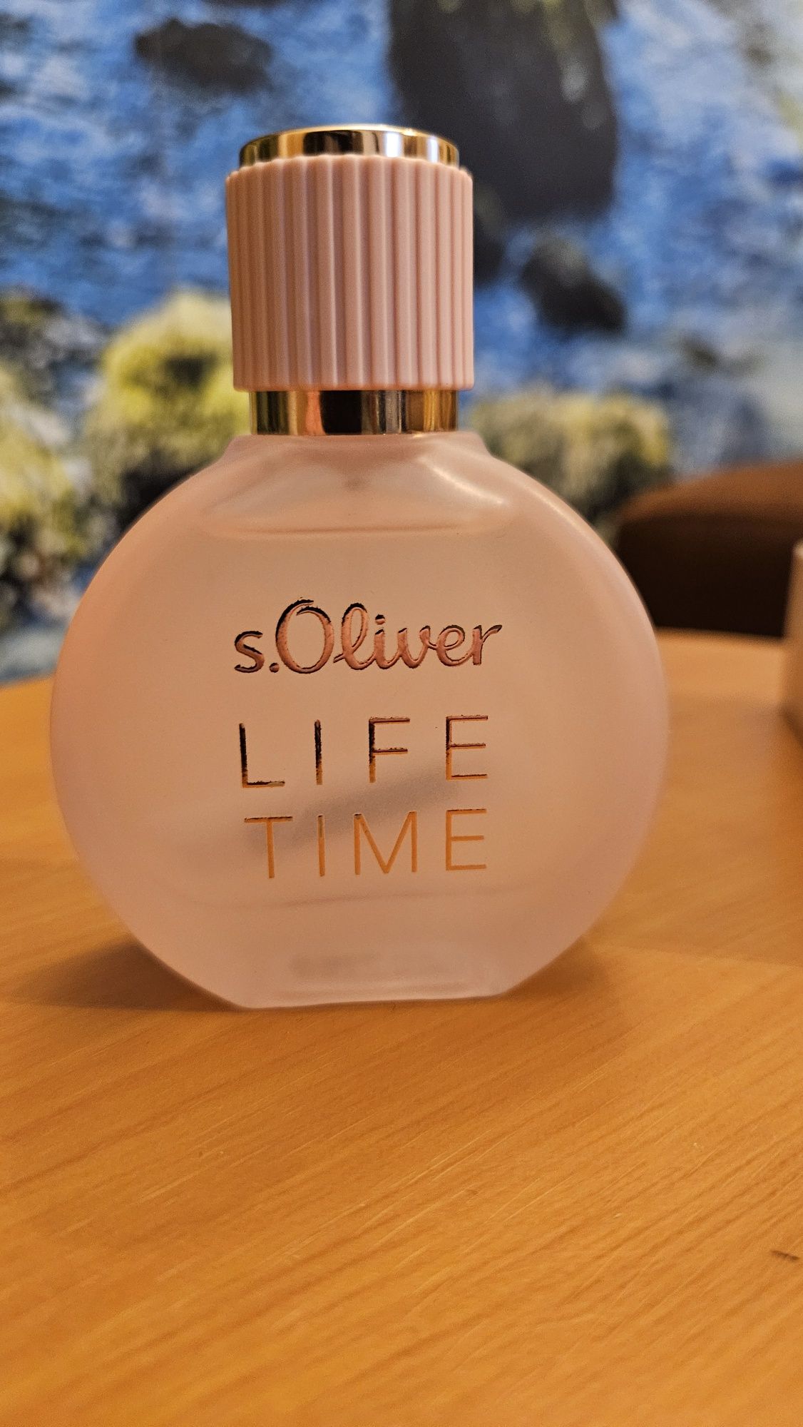 Woda toaletowa S.Oliver Life Time 30 ml - nowa