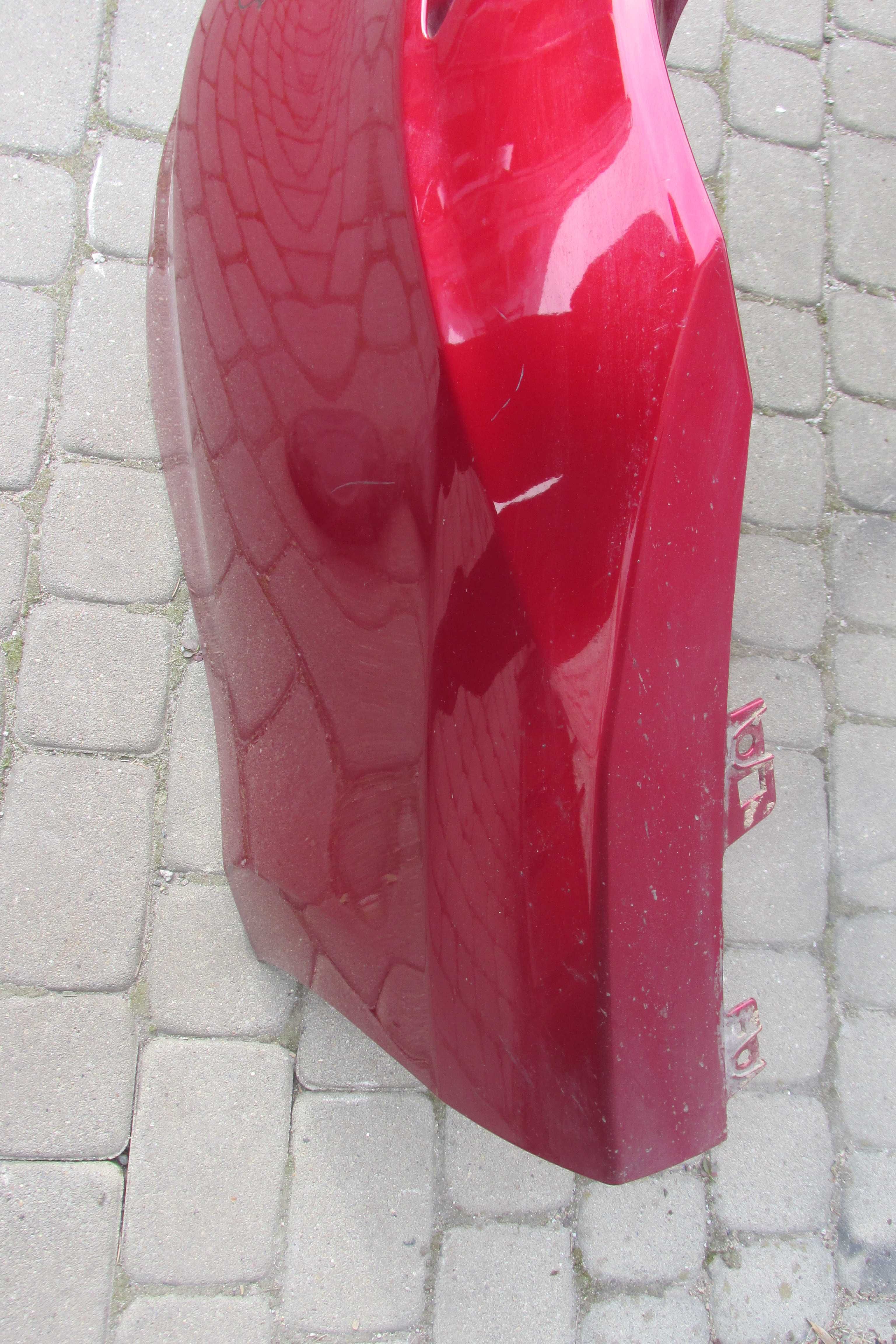 Zderzak tył Mazda 6 2019 delikatnie otarty GSH7 - 50221