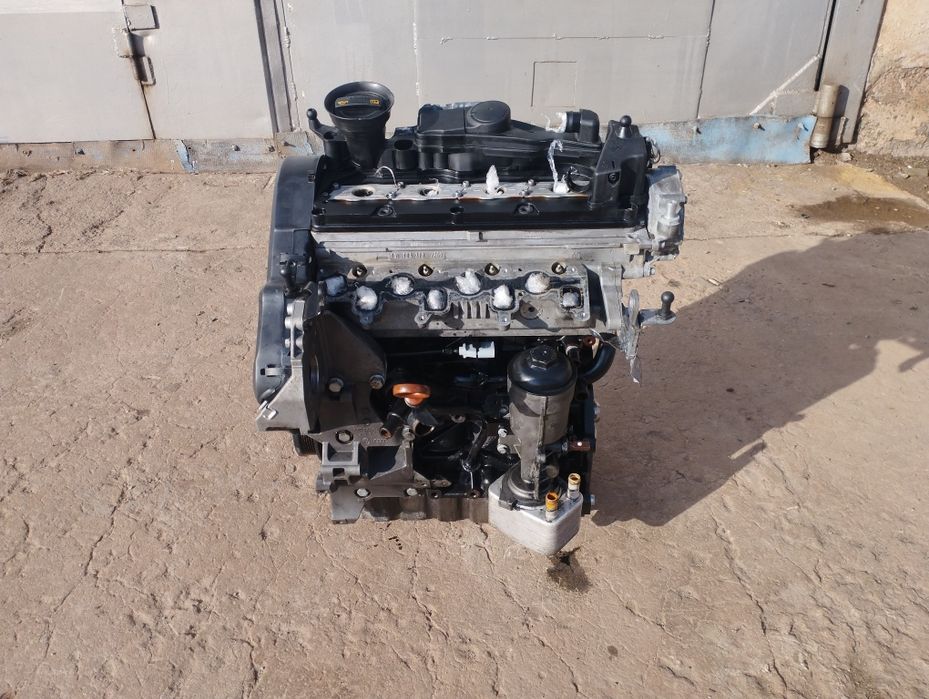Двигатель Volkswagen Passat B 6- CC Golf Audi A3