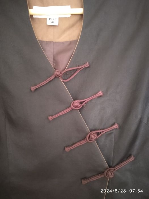 Casaco chinês de verão