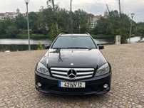 Mercedes C220 amg
