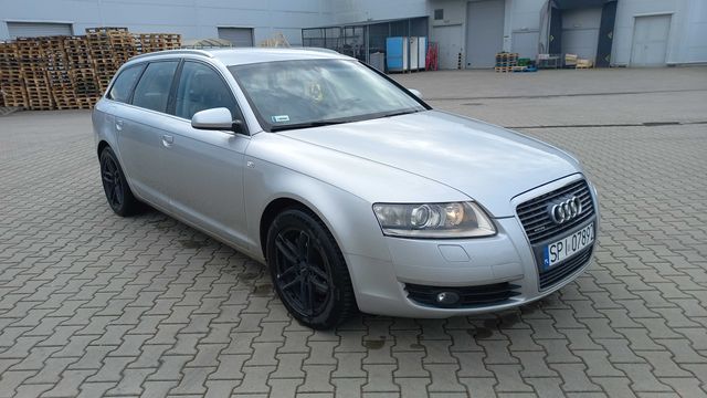 Audi A6 3.0 Tdi Quatro !!! Automat, Kolor Navi, Skóry, Xenon