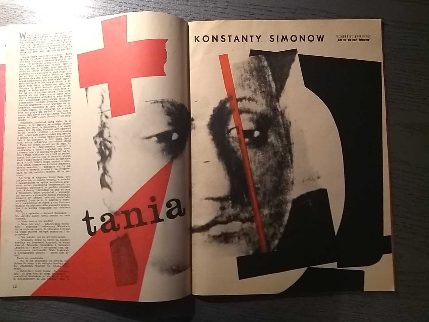 Ty i Ja 11 1964 czasopismo magazyn gazeta