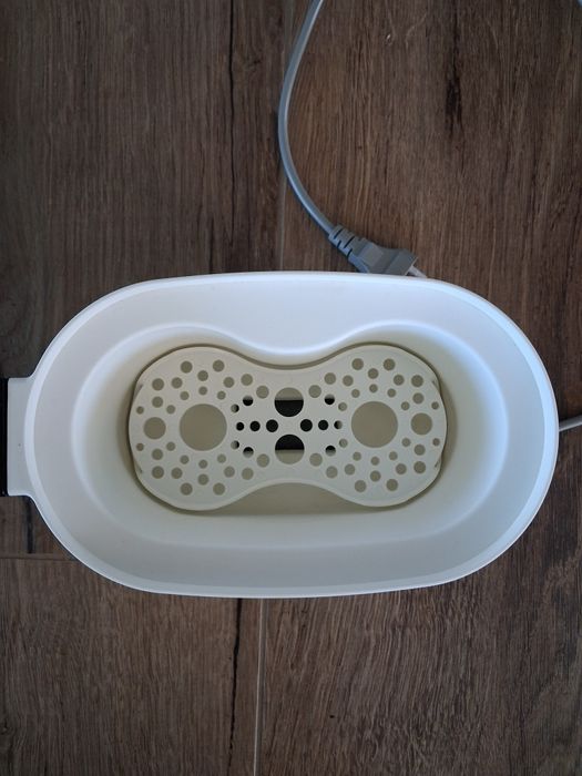 Podgrzewacz do butelek, sterylizator Kindaj Steamby