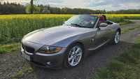 bmw z4 e85 2,5i 192KM