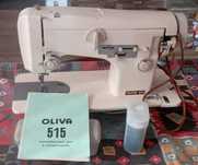 Maquina de costura - Oliva 515