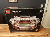LEGO 10272 Old Trafford Manchester United Crestor Expert