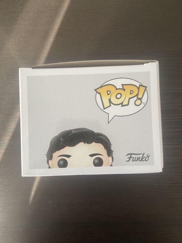 Funko pop poe dameron 192