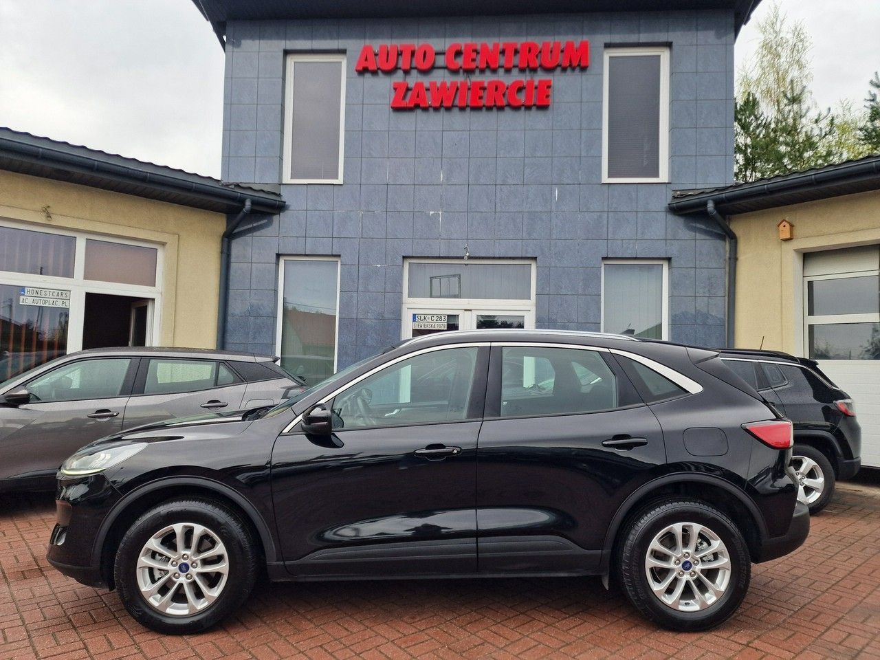 Ford Kuga 2.5 Hybrid Automat
