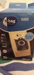 Worki do odkurzacza Sbag  E200SM do Electrolux  AEG, Phillips