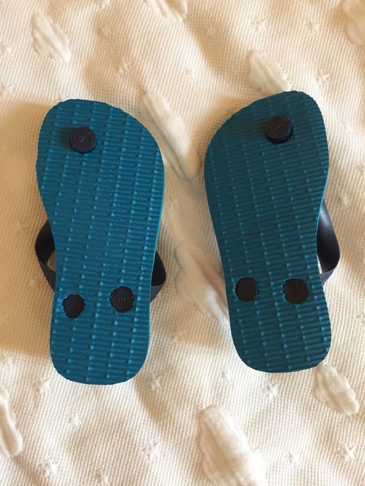 Havaianas tamanho 25/26 Europeu