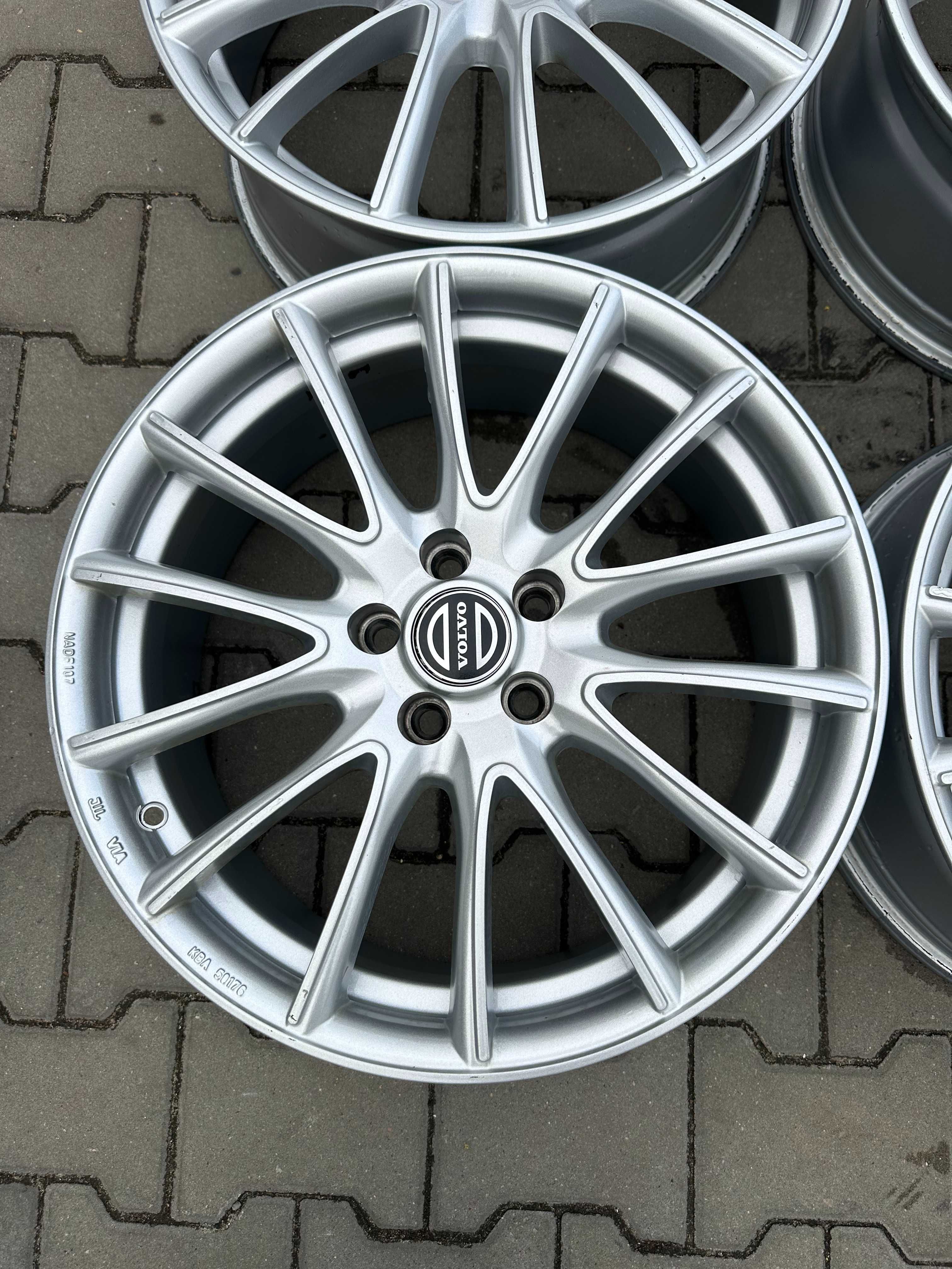 Felgi aluminiowe MSW OZ Ford Volvo 7.5" x 18" 5x108 ET 45