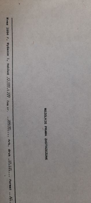 K N R nr 5-18 Instalacje i osprzęt światła i siły w budownictwie wiejs