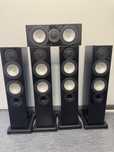 Colunas Monitor Audio Rx6