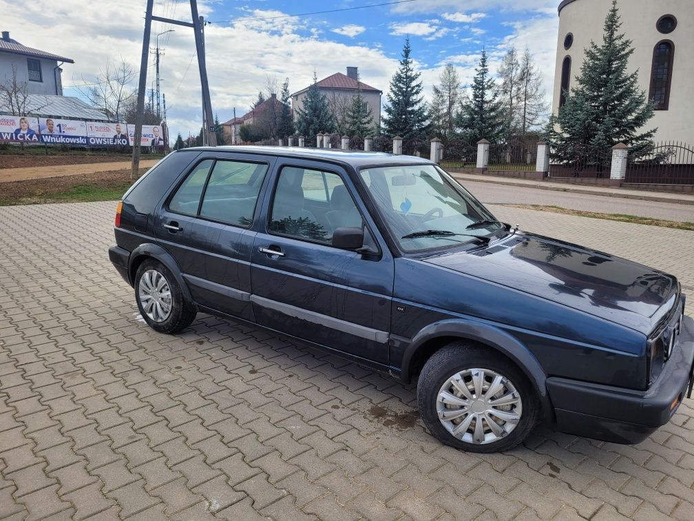 Vw golf 1.6 diesel intercoler