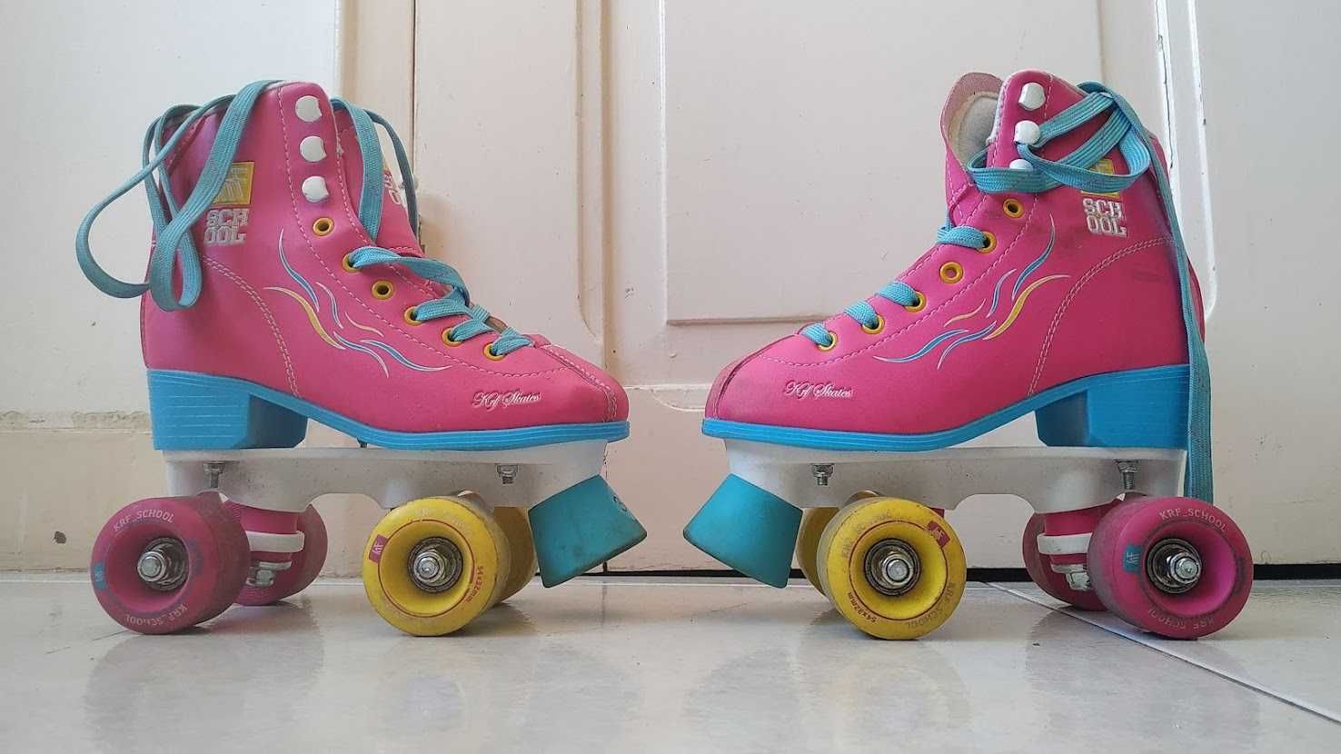 patins criança 32