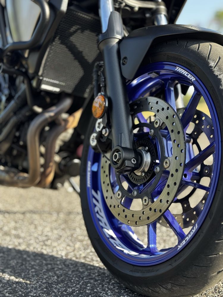 Tracer 700 de 2022 (35kw de livrete) *NEGOCIÁVEL*