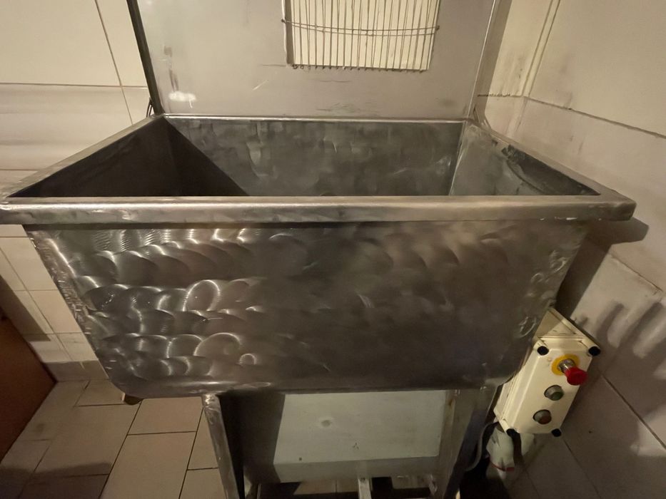 Mieszałka  do mięsa