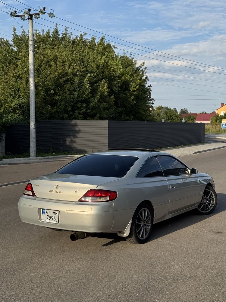 Toyota Camry Solara 1999 2.2 AT Купе
