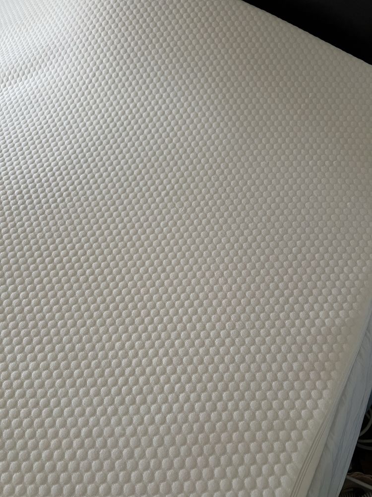 Sobrecolchao Mlily vidcoelastico 1,20x1,95