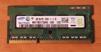 Samsung 2 GB SO-DIMM DDR3 1600 MHz (M471B5773DH0-CK0)