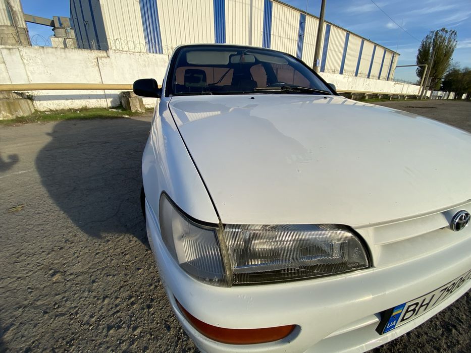 Toyota corola 1993 1,3l