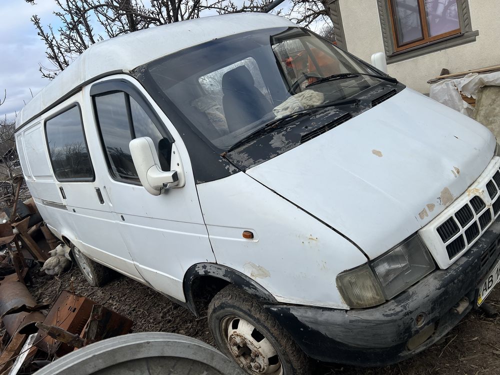 Газель 2705 дизель