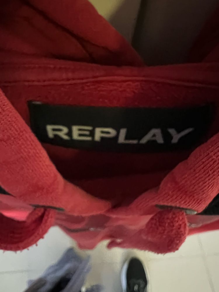 Pólo REPLAY - 14 Anos
