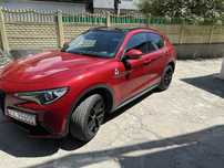 Alfa Romeo Stelvio 2.0 benzyna Q4