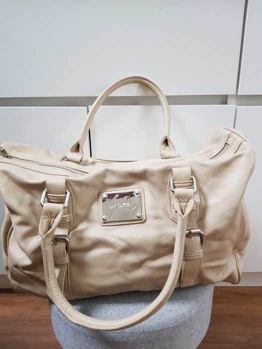 Torebka damska duża